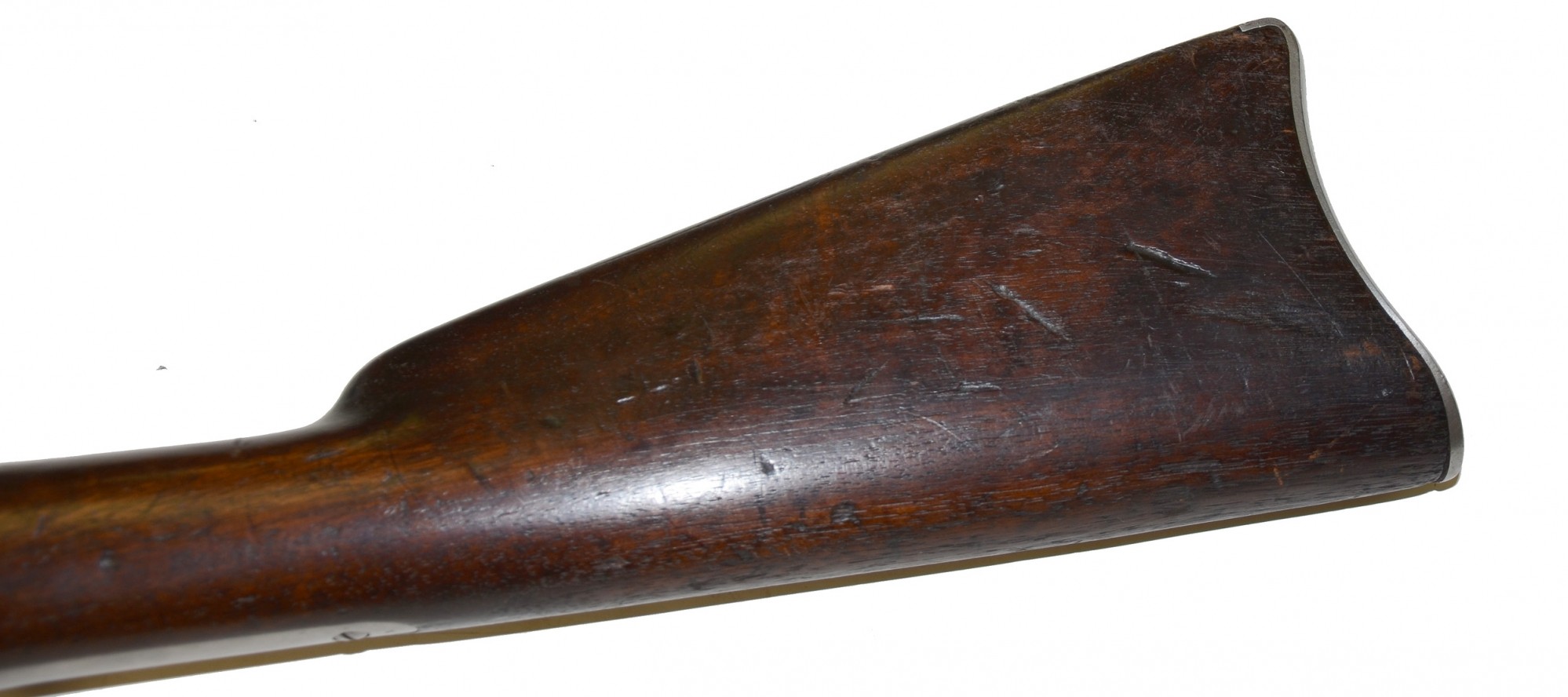 RARE SARSON & ROBERTS 1861 CONTRACT RIFLE MUSKET — Horse Soldier