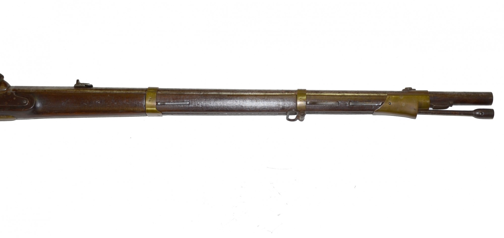 AUSTRIAN MODEL 1842 ENGINEER’S RIFLE — Horse Soldier