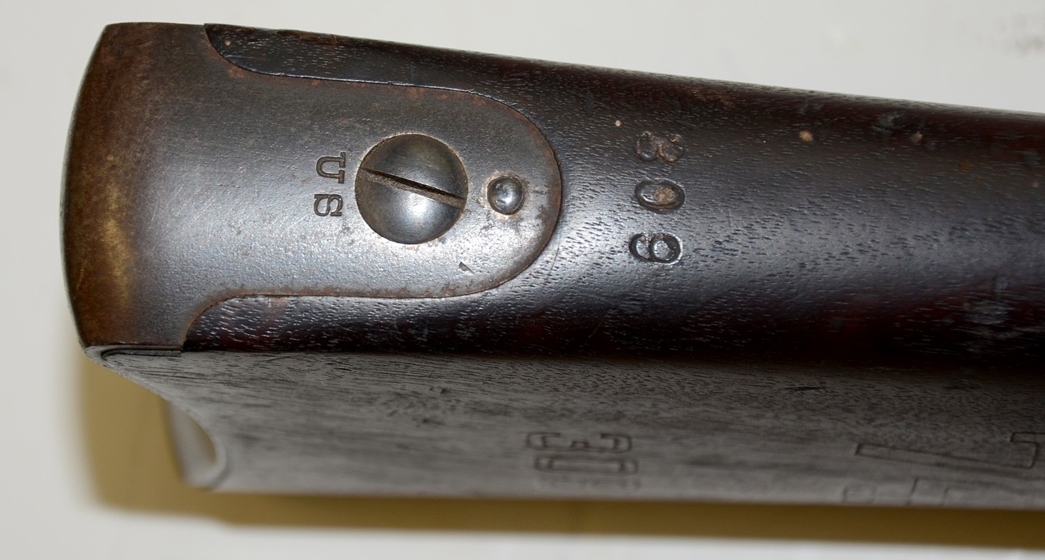 74th Regiment Marked Model 1884 Springfield Trapdoor Rifle — Horse Soldier