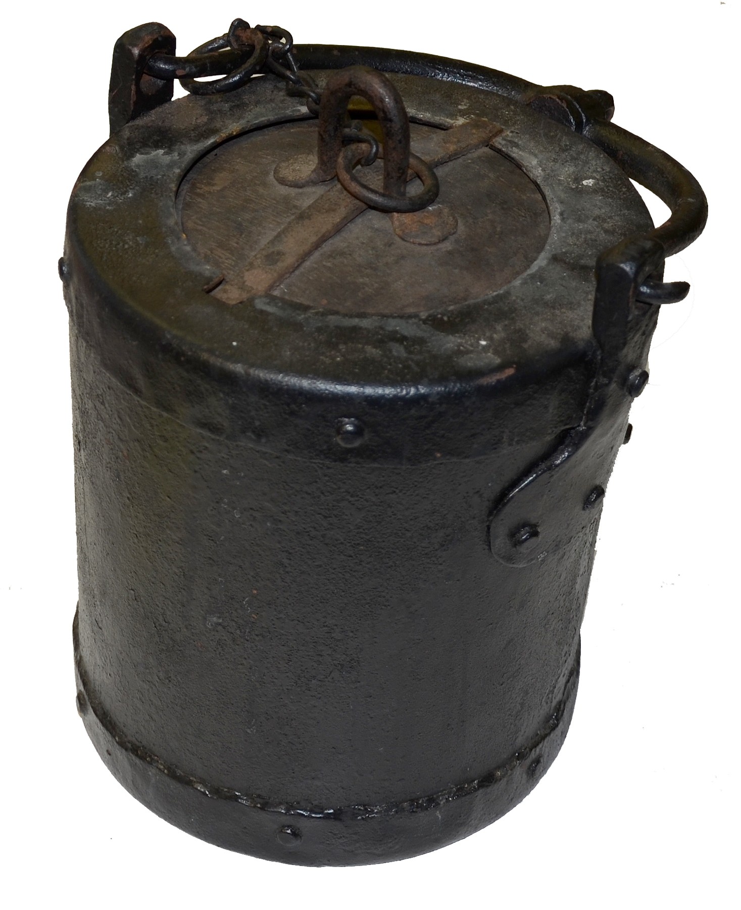 US ARTILLERY WATER BUCKET — Horse Soldier