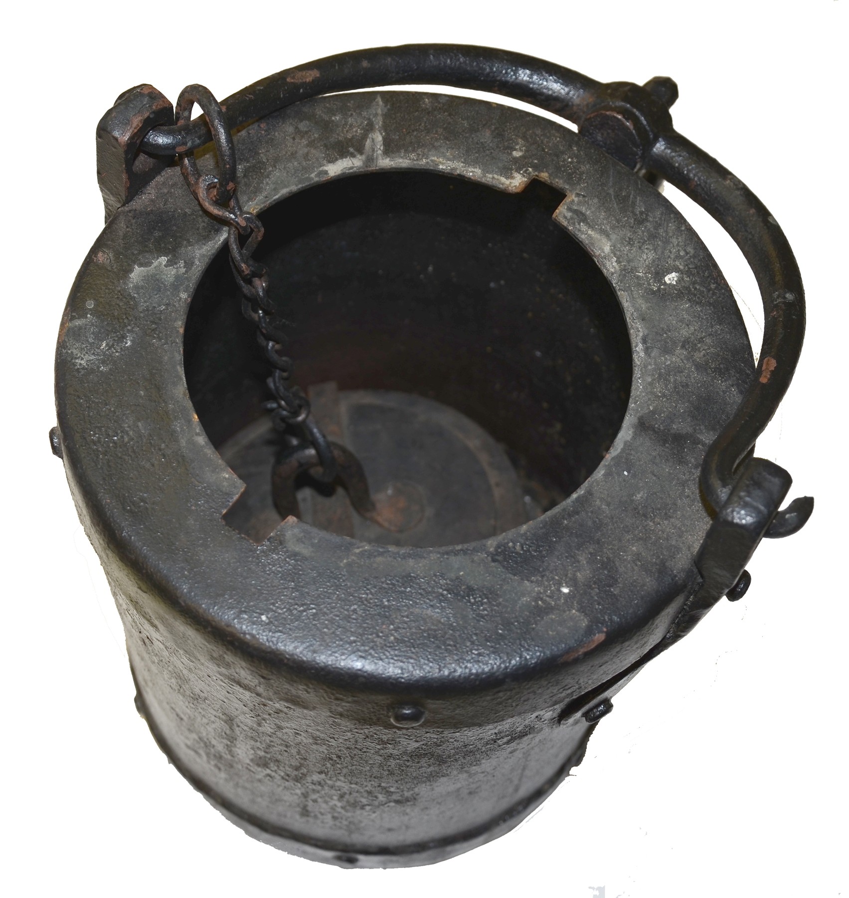 Us Artillery Water Bucket — Horse Soldier