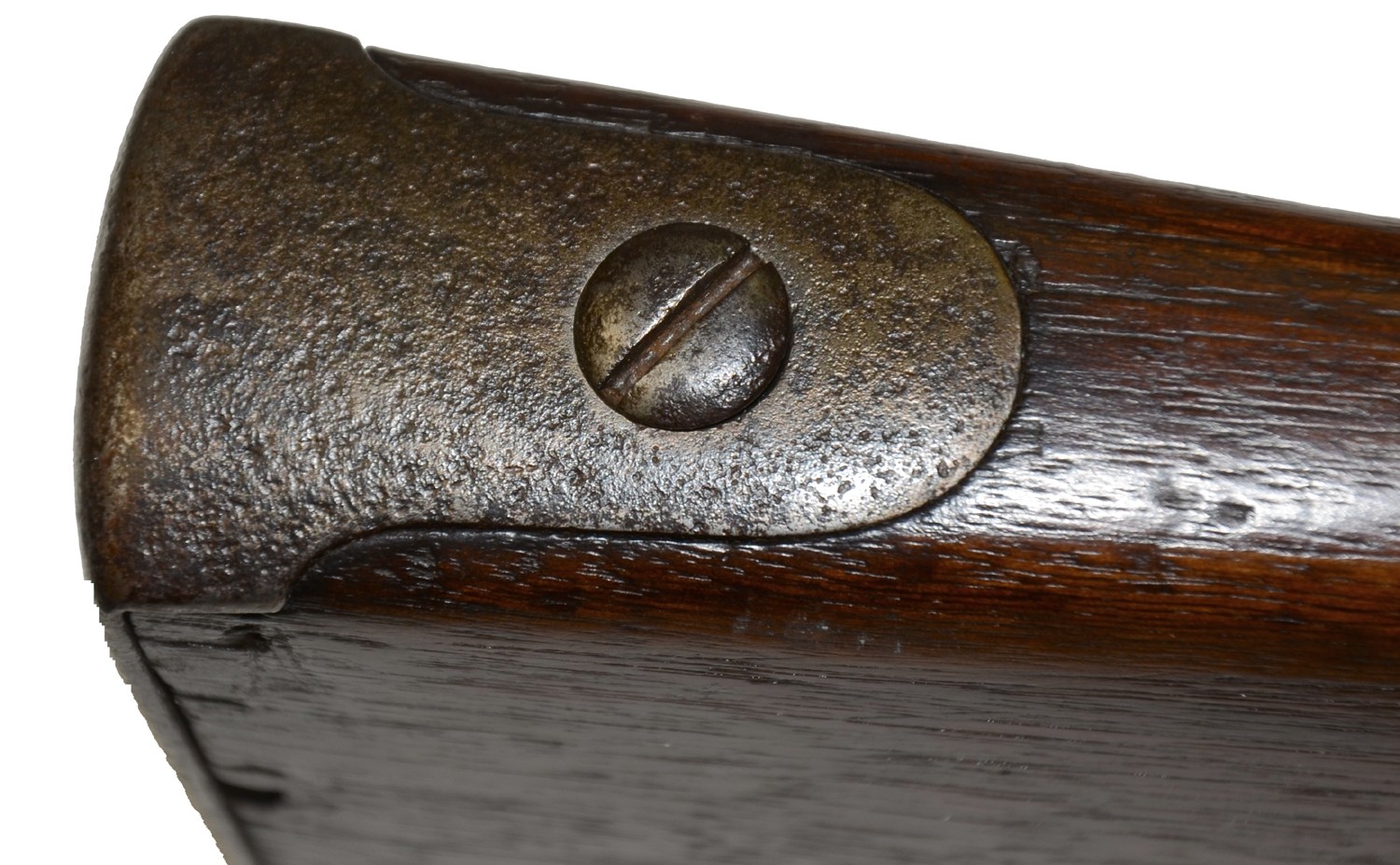 SCARCE MODEL 1841 SPRINGFIELD CADET MUSKET, DATED 1844 — Horse Soldier