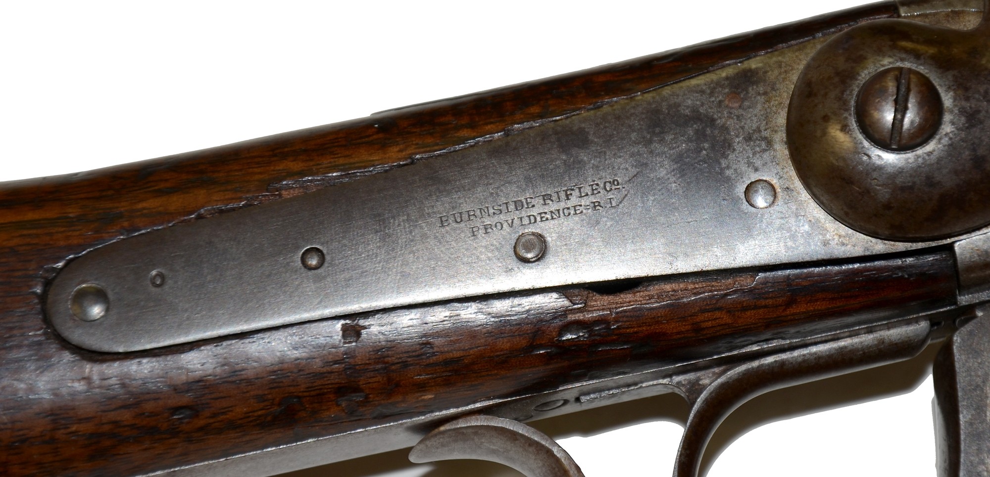 5TH MODEL BURNSIDE CARBINE — Horse Soldier