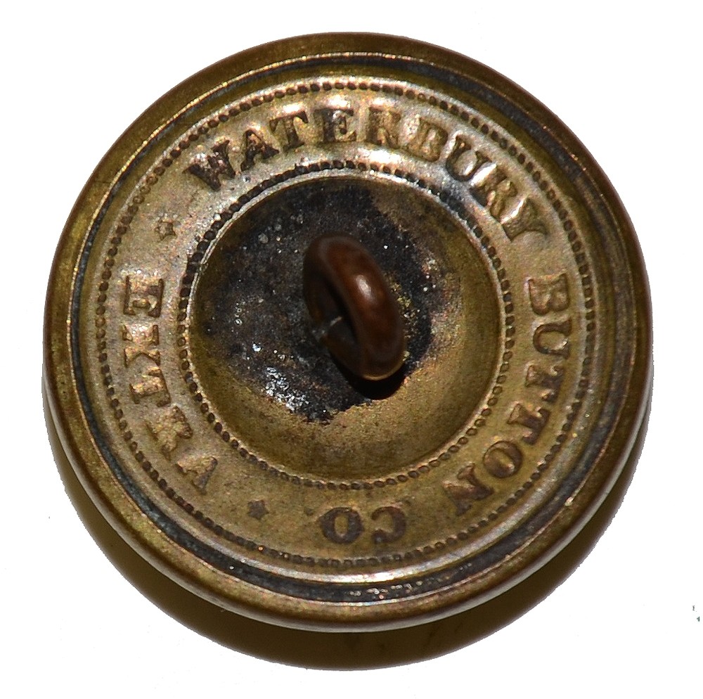 NEW HAVEN [CT] GRAYS COAT BUTTON — Horse Soldier