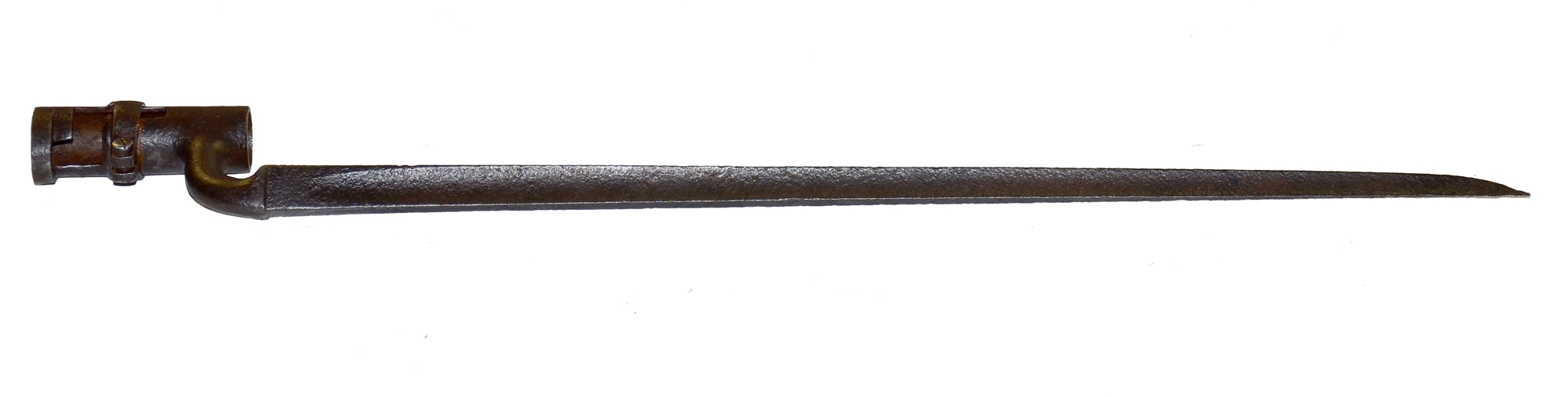 CONFEDERATE IMPORTED P-1853 ENFIELD BAYONET — Horse Soldier