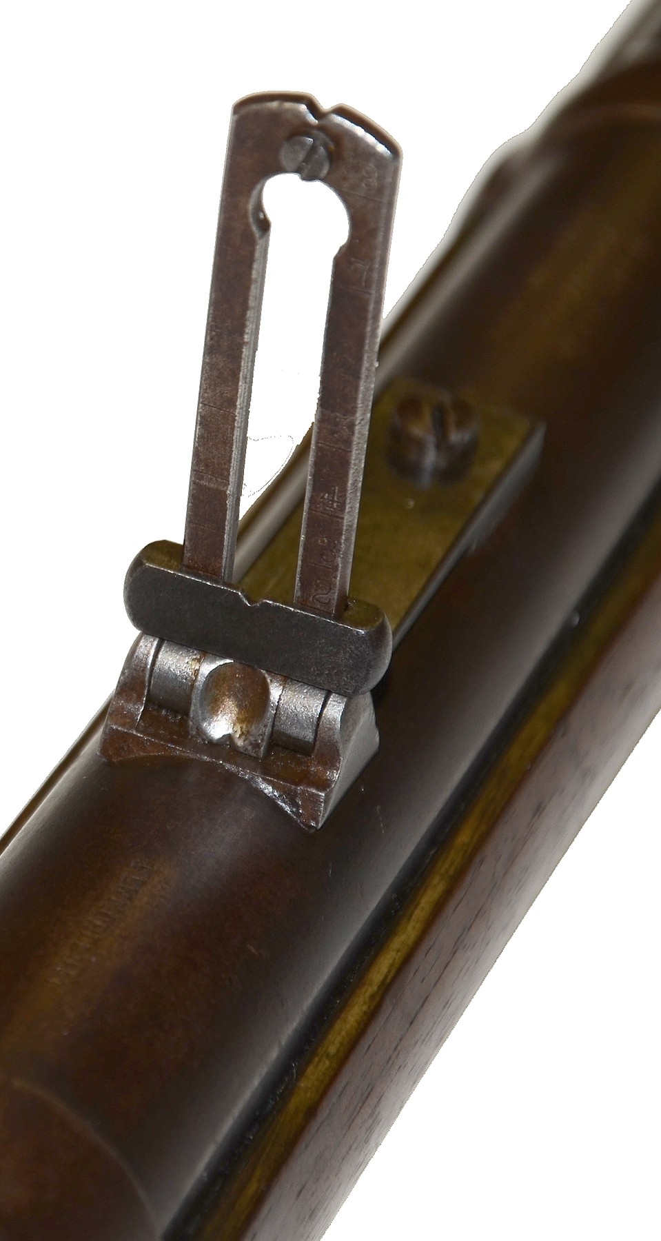 sharps rifle serial numbers