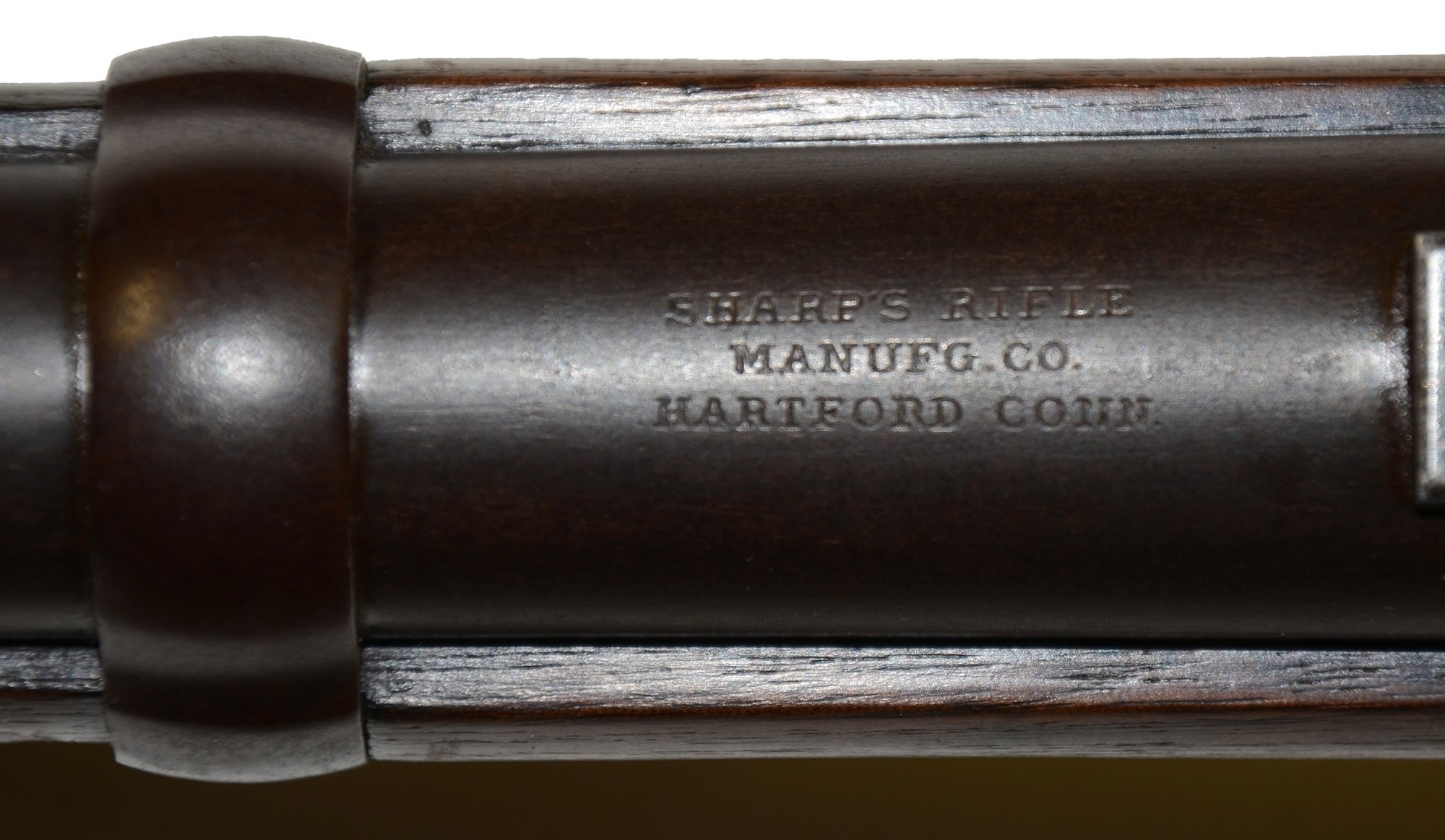 sharps rifle serial numbers