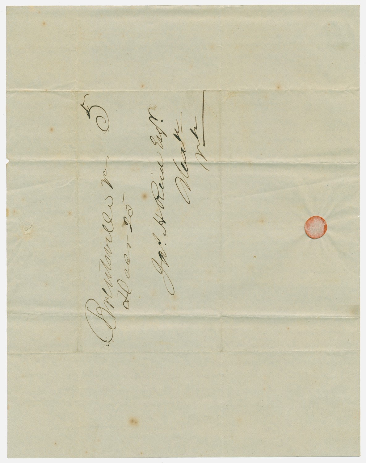 PRE-CIVIL WAR AUTOGRAPH LETTER SIGNED - BRIGADIER GENERAL EPPA HUNTON ...