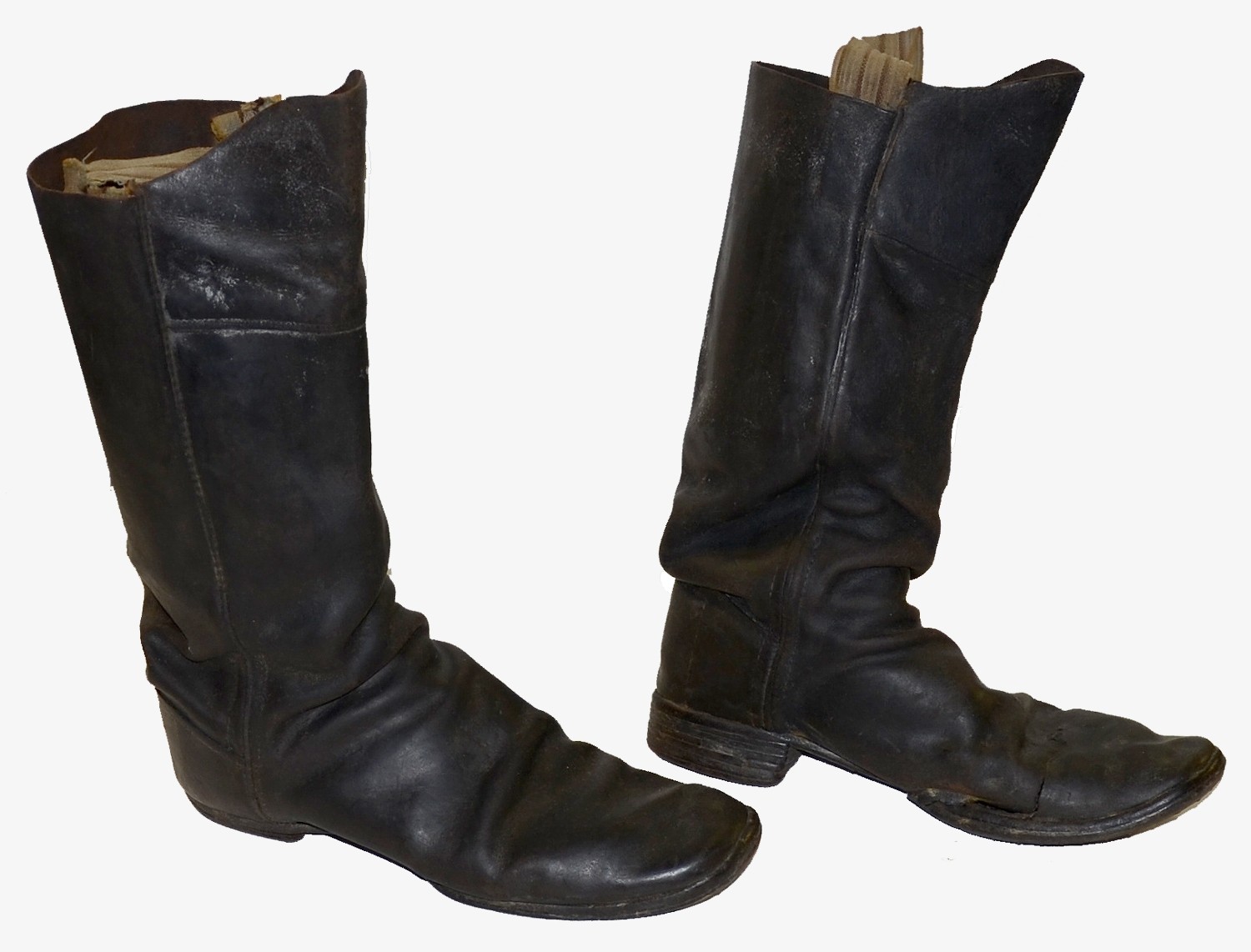 CIVIL WAR ERA BOOTS — Horse Soldier