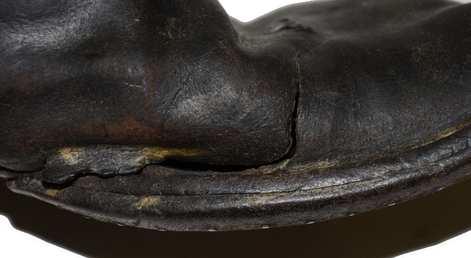 CIVIL WAR ERA BOOTS — Horse Soldier