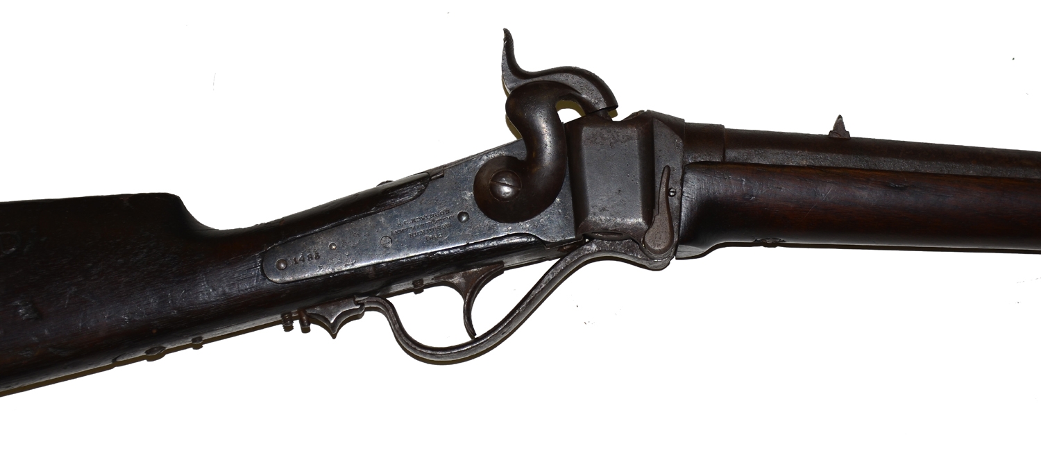 RICHMOND SHARPS CARBINE BY S. C. ROBINSON — Horse Soldier