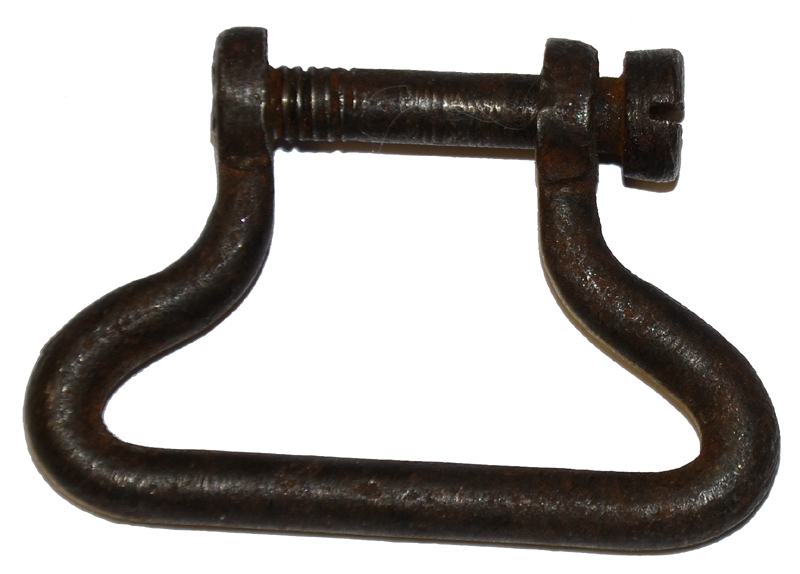 SLING SWIVEL FROM 2ND MODEL BROWN BESS — Horse Soldier