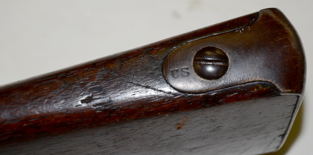 CONFEDERATE CONVERSION OF A MODEL 1816 SPRINGFIELD MUSKET — Horse Soldier