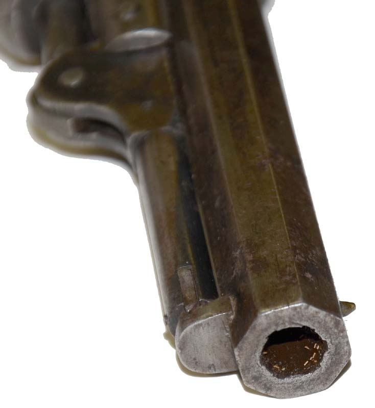 UNION ARMS COMPANY POCKET MODEL REVOLVER, 5TH PATTERN — Horse Soldier