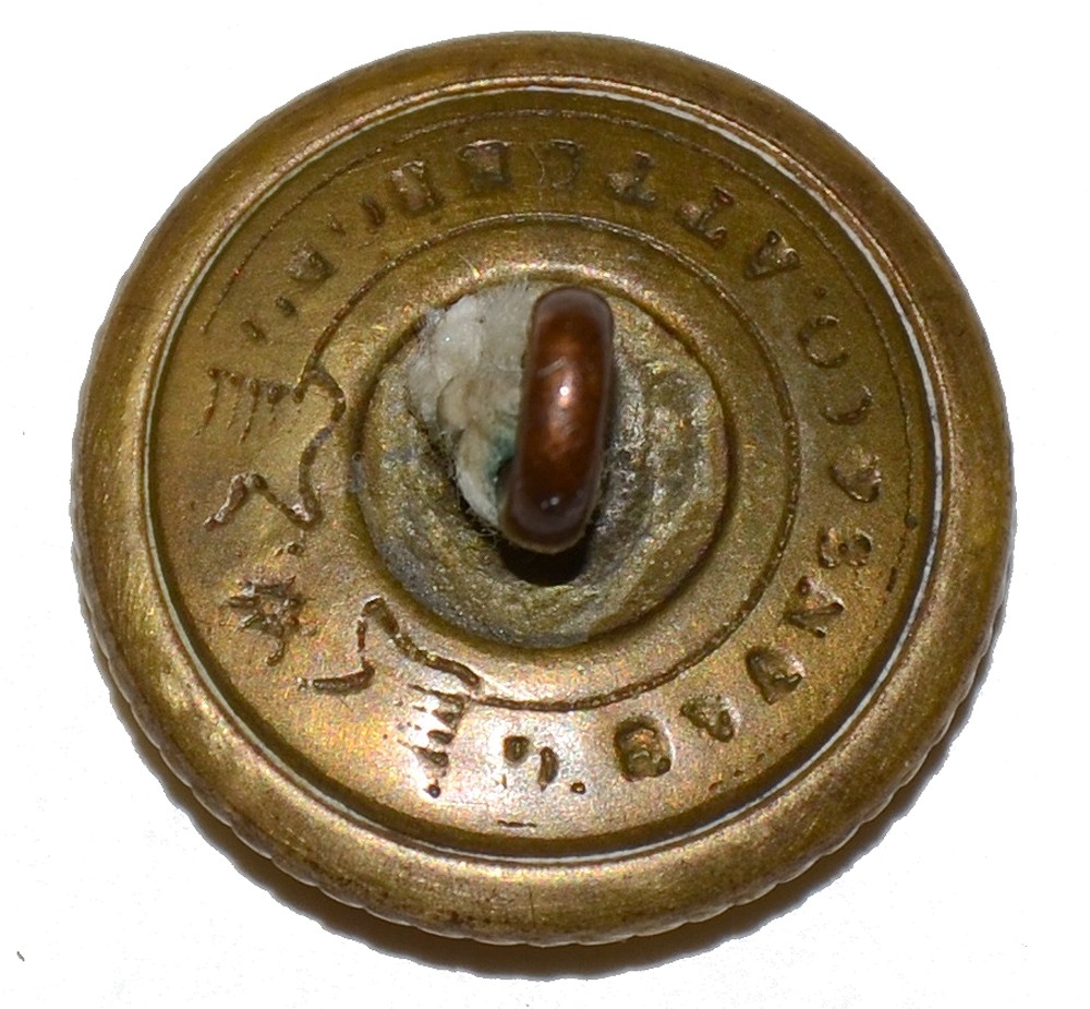 VIRGINIA MILITARY INSTITUTE COAT BUTTON — Horse Soldier