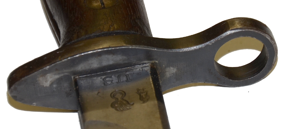 m1917 bayonet markings