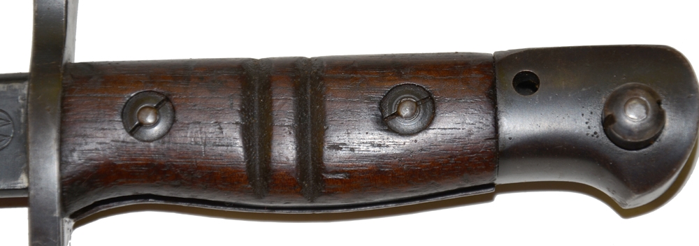 m1917 bayonet markings