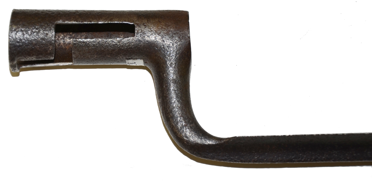 CIRCA 1812 US BAYONET WITH NC AND US MARKING — Horse Soldier