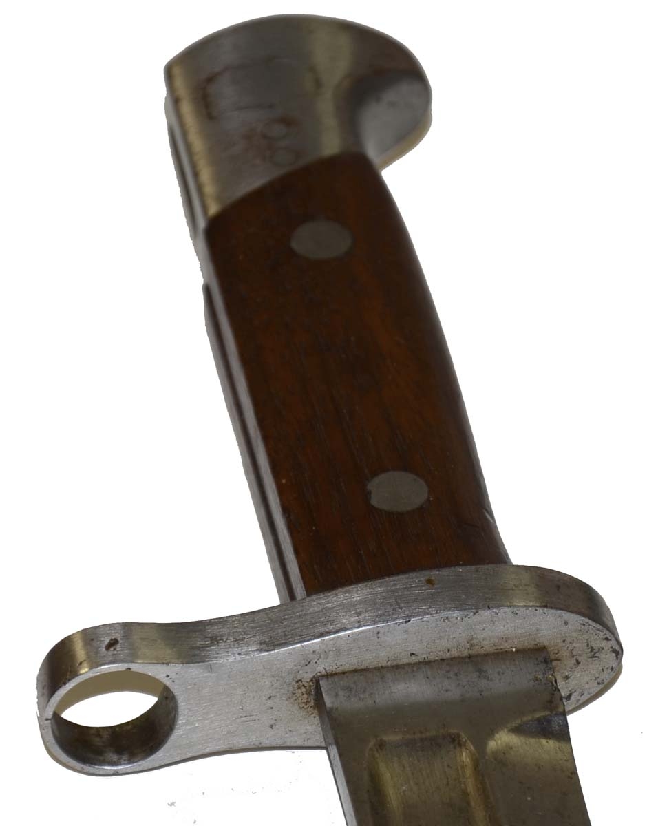 WINCHESTER LEE MODEL 1895 STRAIGHT-PULL RIFLE BAYONET — Horse Soldier