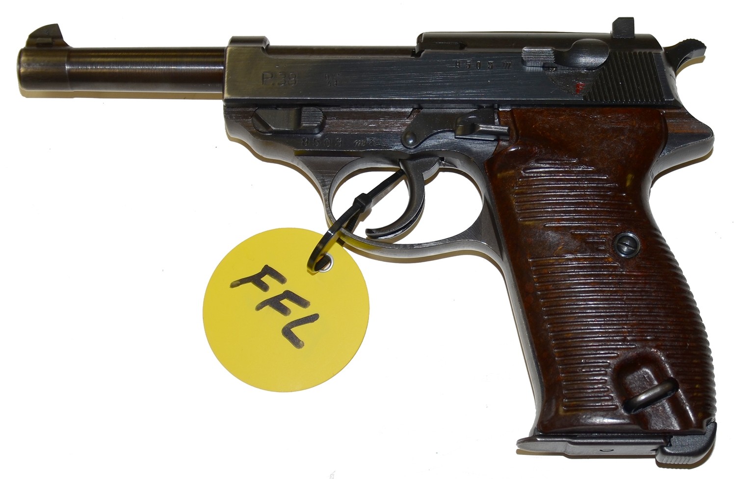 MINT GERMAN P.38 PISTOL — Horse Soldier