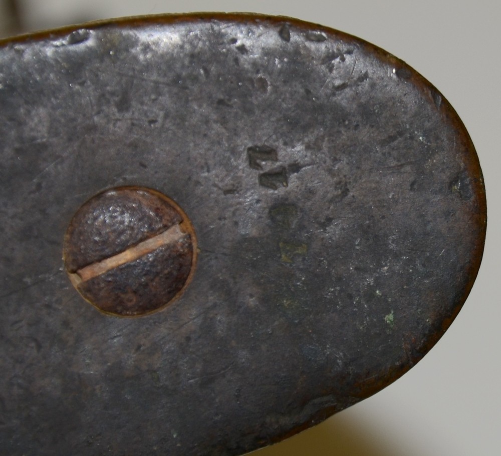 RELIC MUSKET STOCK FROM OLD JENNIE WADE MUSEUM, GETTYSBURG — Horse Soldier