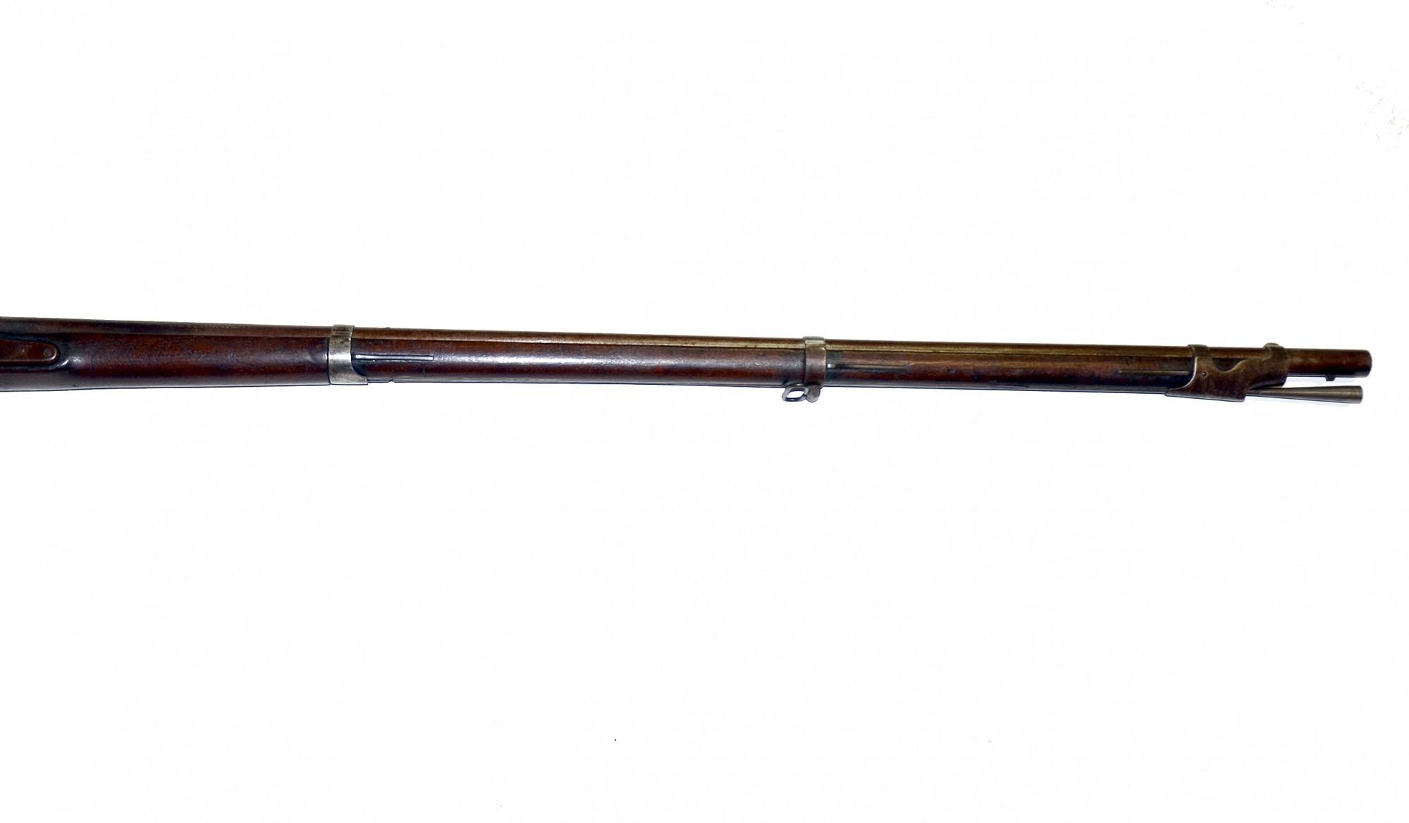 HARPER'S FERRY M1842 US RIFLED PERCUSSION MUSKET — Horse Soldier