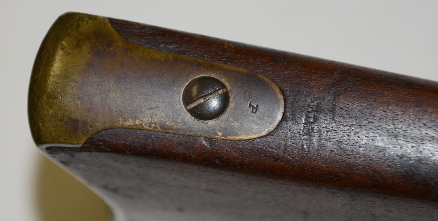 SCARCE JOSLYN “TRANSITIONAL” MODEL 1862 CARBINE — Horse Soldier