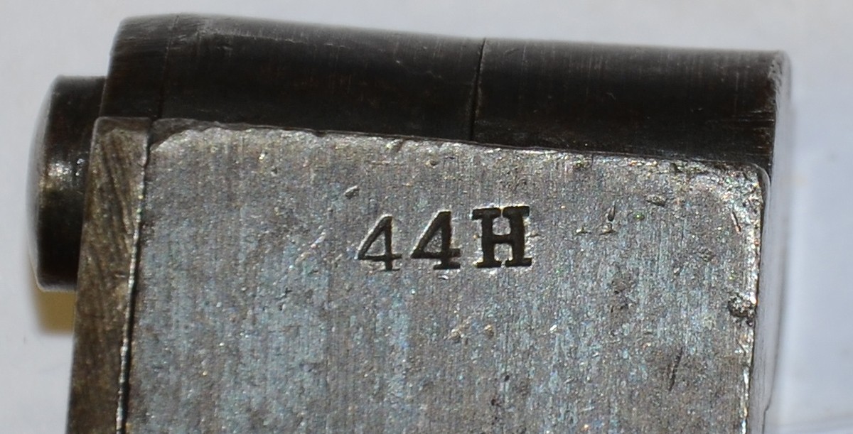 Colt Army .44 Caliber Bullet Mold Marked 44h — Horse Soldier