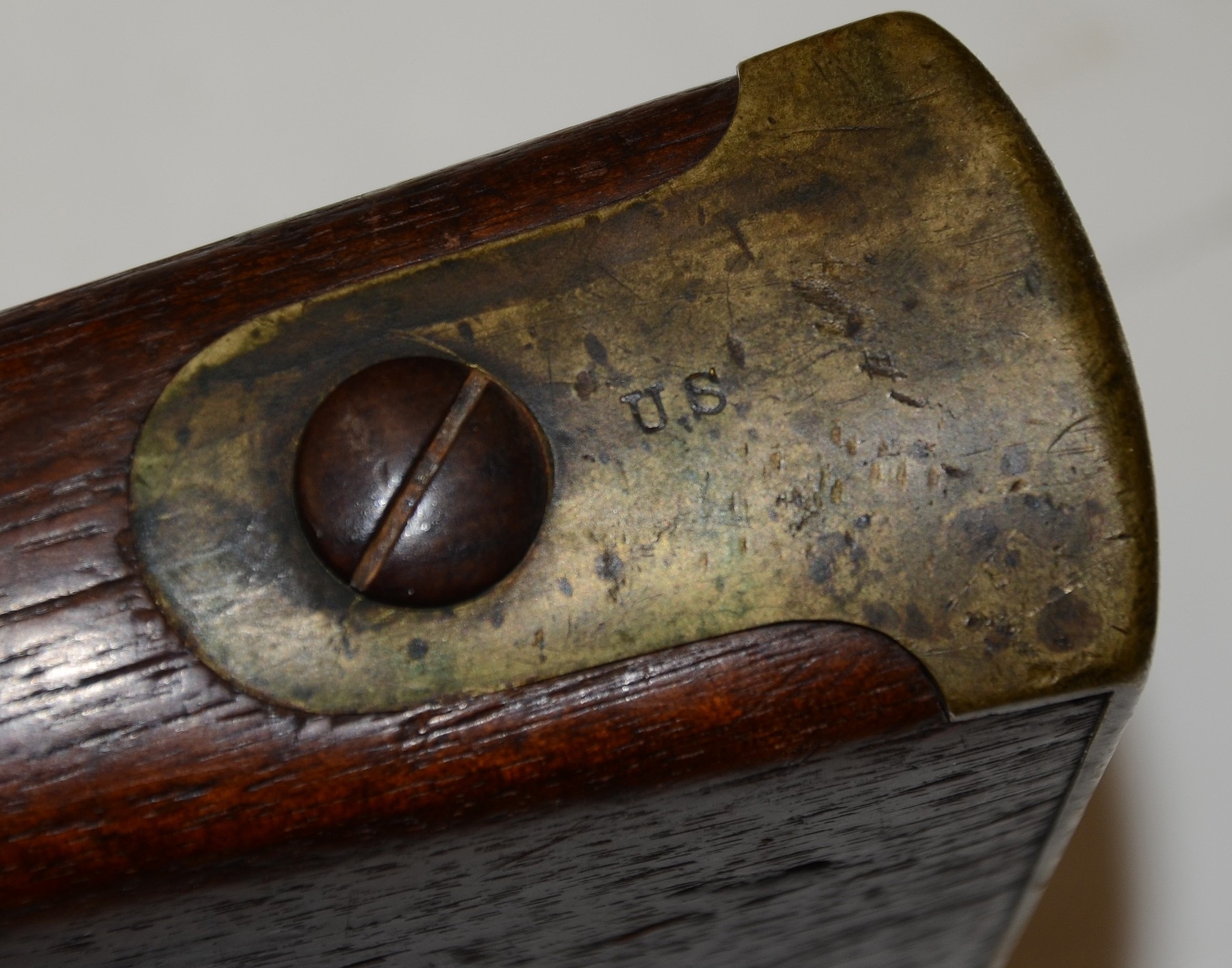 CONFEDERATE ALTERED MISSISSIPPI RIFLE ID’D TO MEMBER OF 62ND VIRGINIA ...