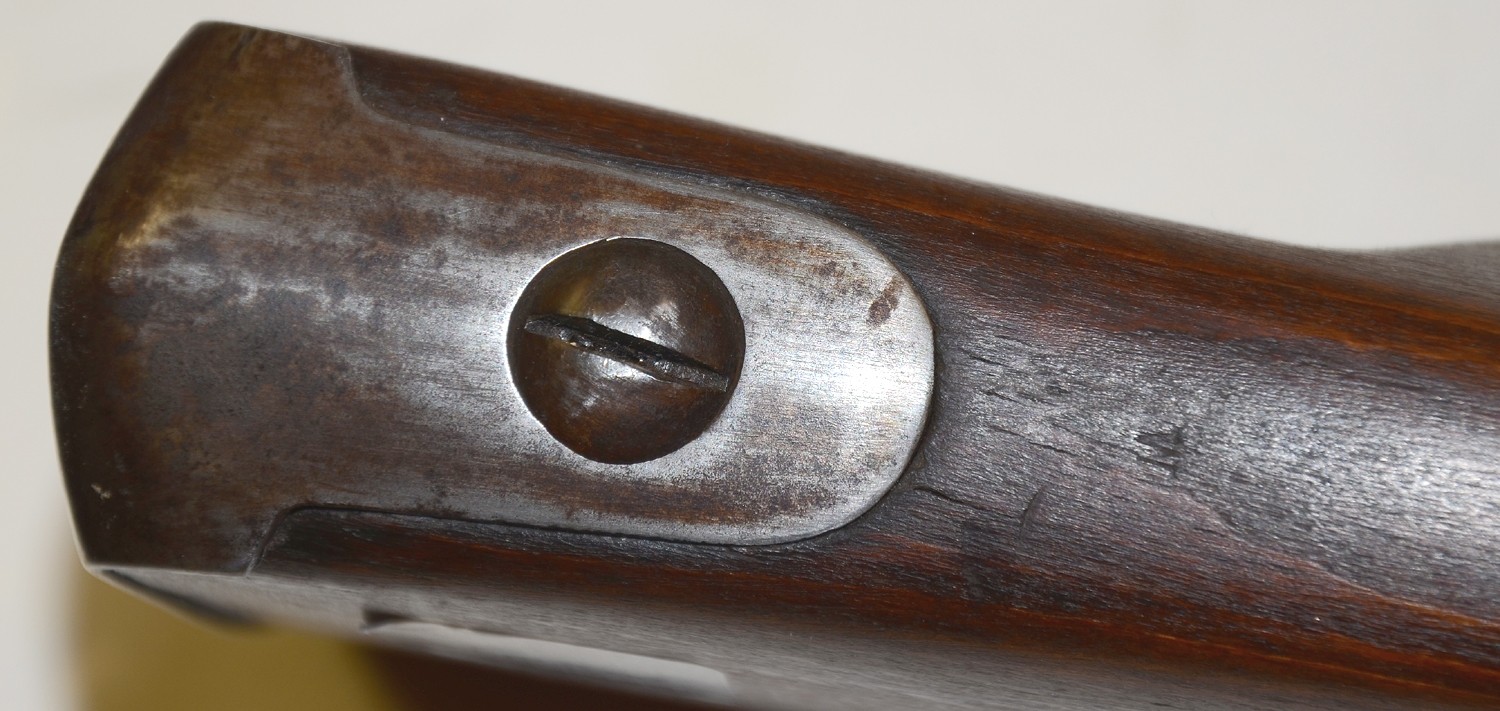 M-1854 AUSTRIAN LORENZ RIFLE — Horse Soldier