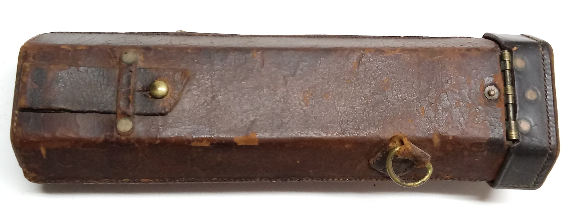 BLAKESLEE QUICK-LOADING CARTRIDGE BOX FOR SPENCER CARBINES & RIFLES ...