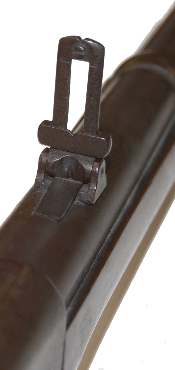 MODEL 1860 SPENCER CARBINE WITH STABLER-CUTOFF ALTERATION — Horse Soldier