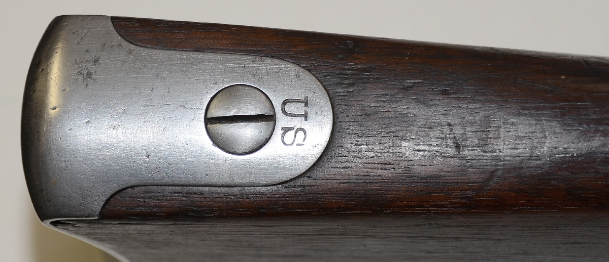 MODEL 1863 TYPE-II SPRINGFIELD RIFLE MUSKET DATED 1864 — Horse Soldier