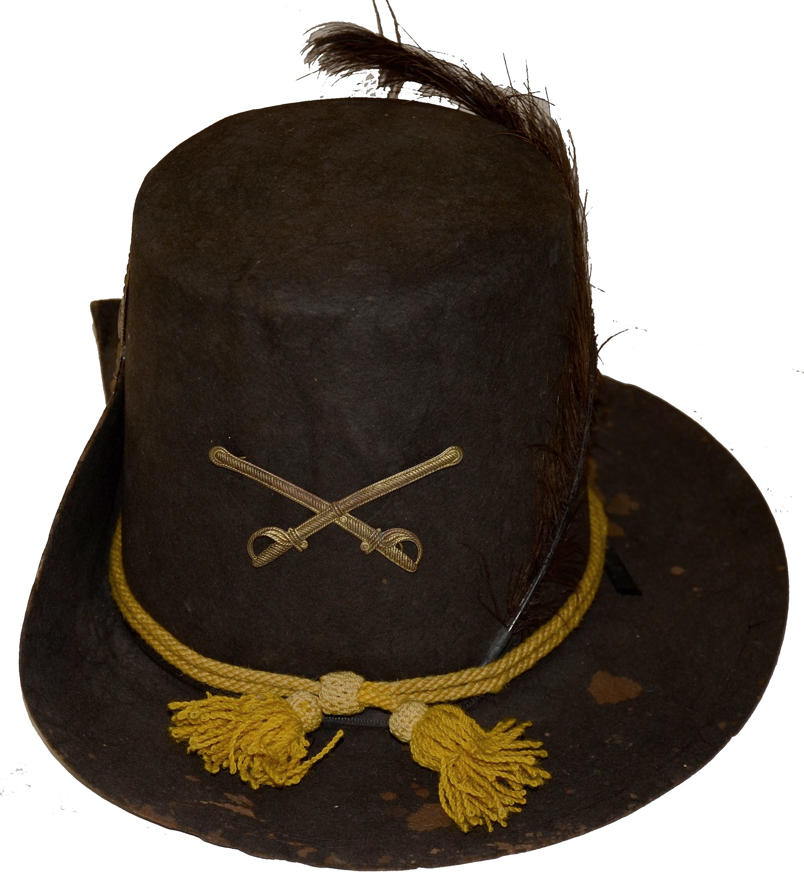 Civil War Soldiers Hats