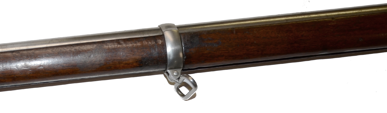 MODEL 1863 BRIDESBURG CONTRACT MUSKET, DATED 1864 — Horse Soldier