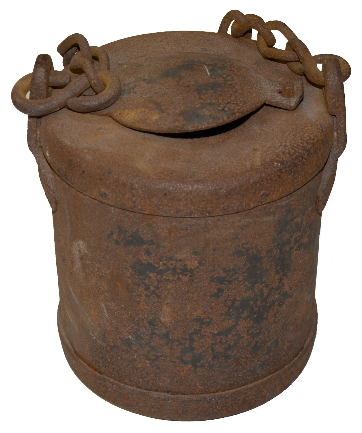 civil war grease bucket