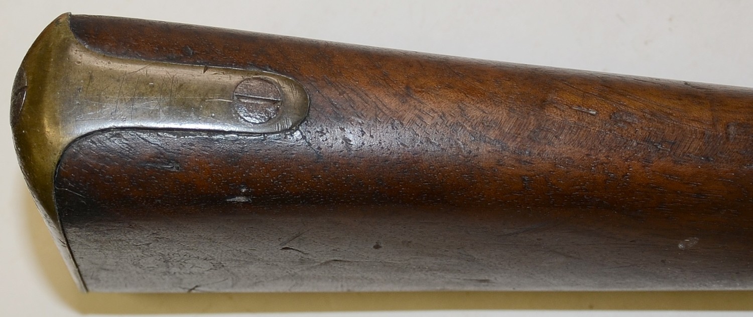 CIVIL WAR IMPORT BRITISH P53 ENFIELD RIFLE MUSKET — Horse Soldier