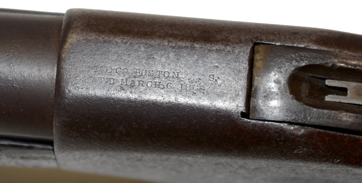 spencer rifle serial numbers
