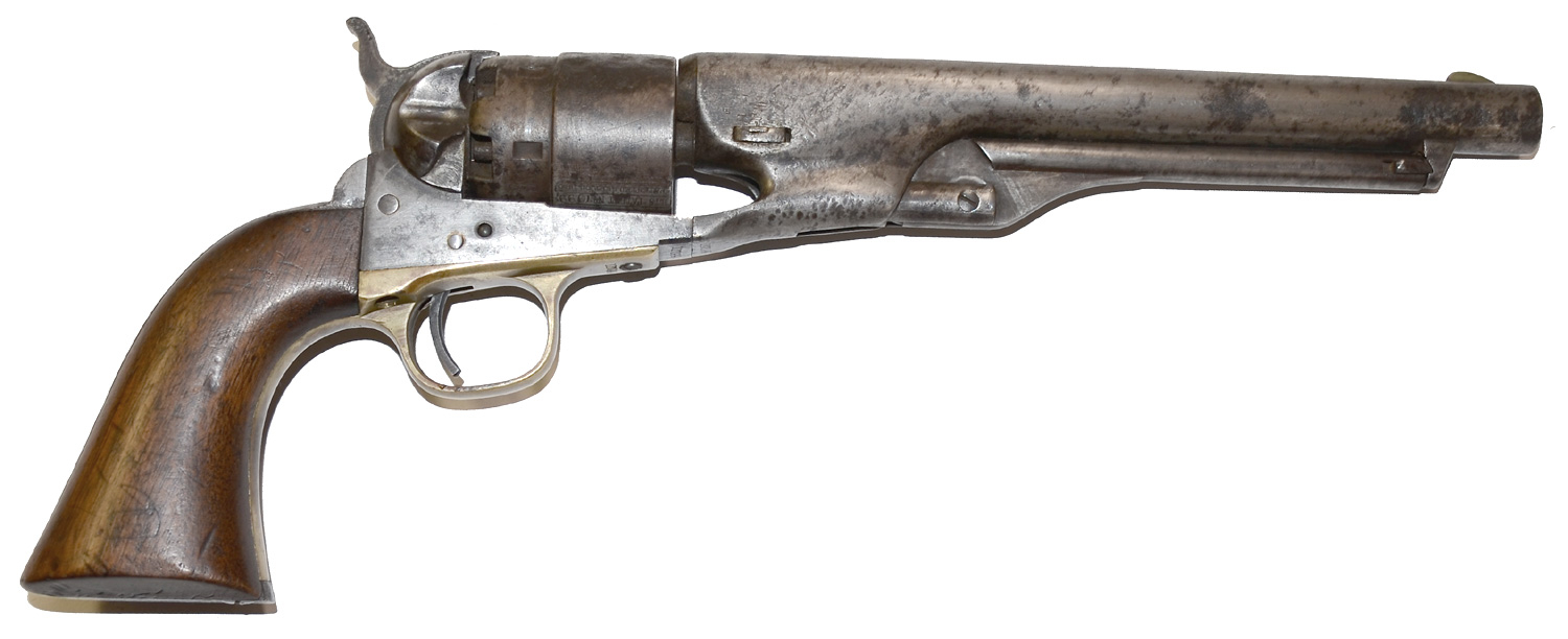 MODEL 1860 COLT ARMY REVOLVER — Horse Soldier