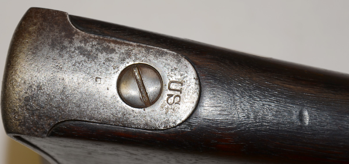 US CONTRACT MODEL 1861 MUSKET BY ROBINSON — Horse Soldier