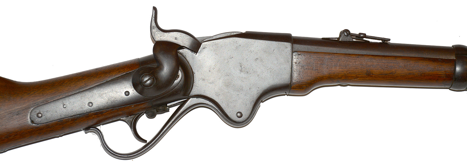 MODEL 1865 SPENCER CARBINE — Horse Soldier