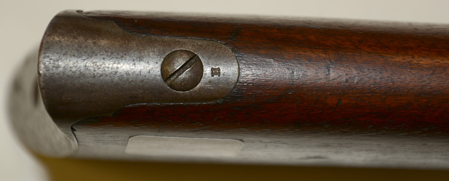 BURNSIDE FIFTH MODEL CARBINE FROM FIRST SHIPMENT OF THE “MODEL OF 1864 ...