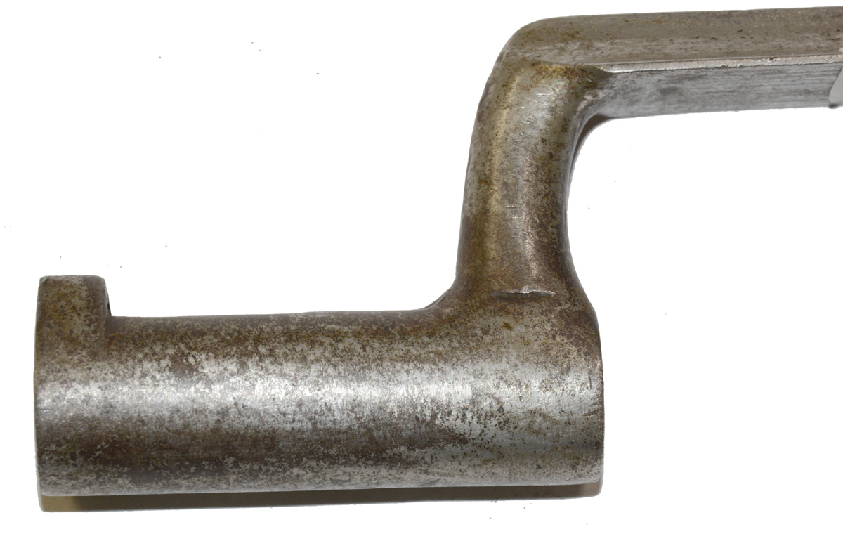 HALL RIFLE SOCKET BAYONET — Horse Soldier