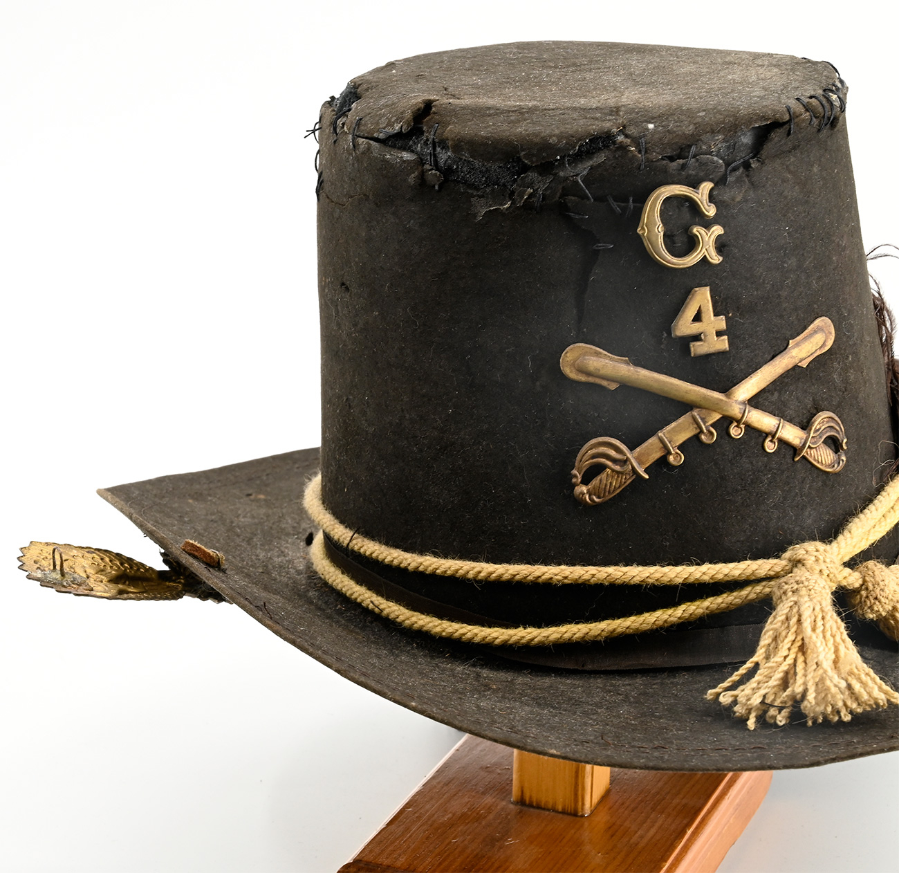 CAVALRY HARDEE HAT — Horse Soldier