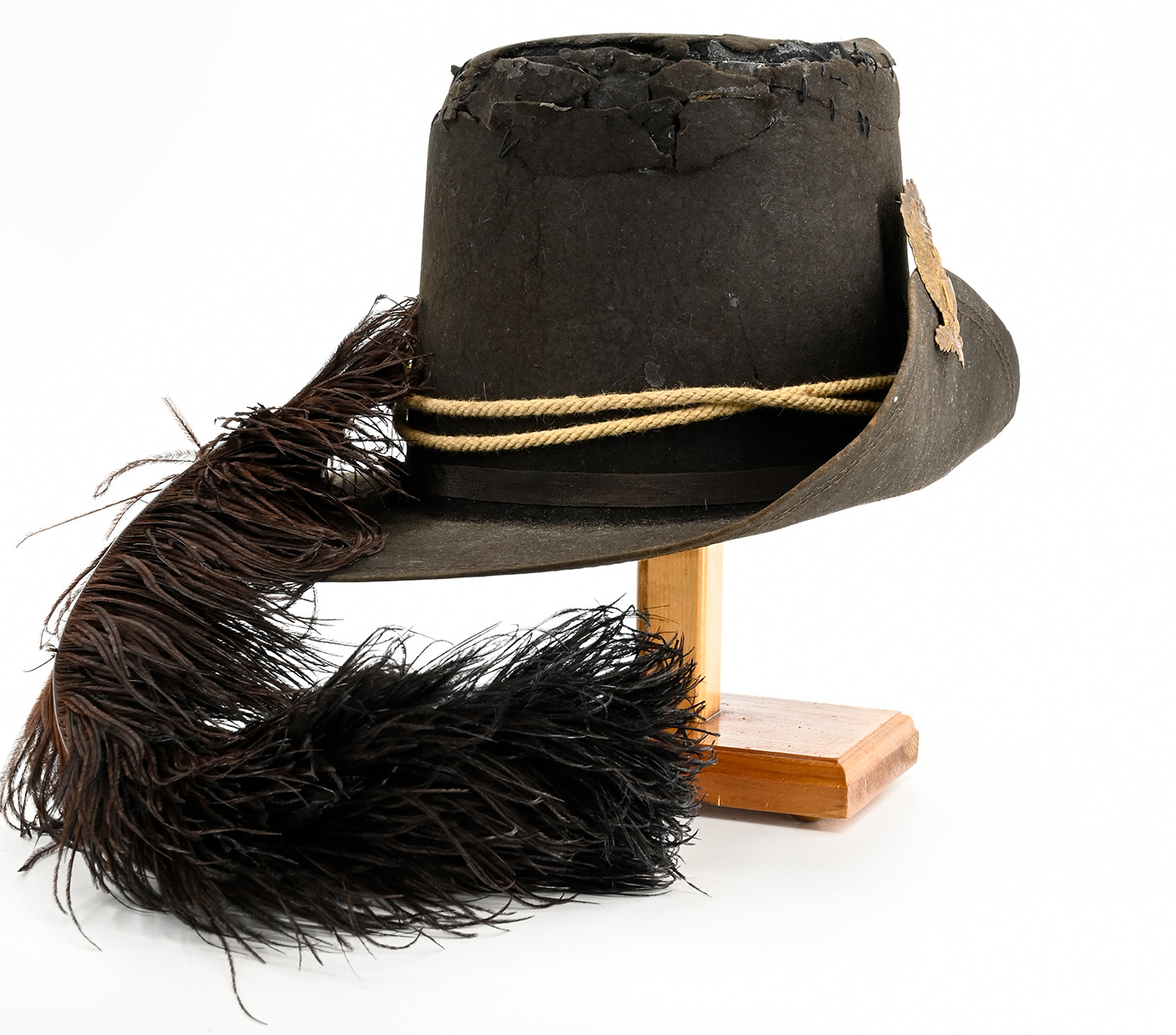 CAVALRY HARDEE HAT — Horse Soldier