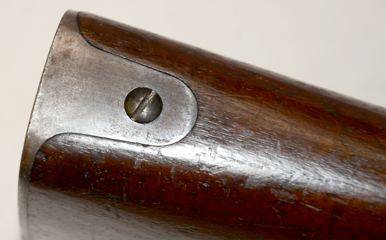 Very Nice Krag-jorgensen M1896 Rifle — Horse Soldier