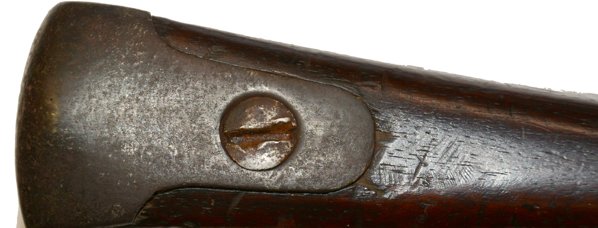 WAR OF 1812 VIRGINIA MANUFACTORY SECOND MODEL MUSKET DATED 1812 — Horse ...