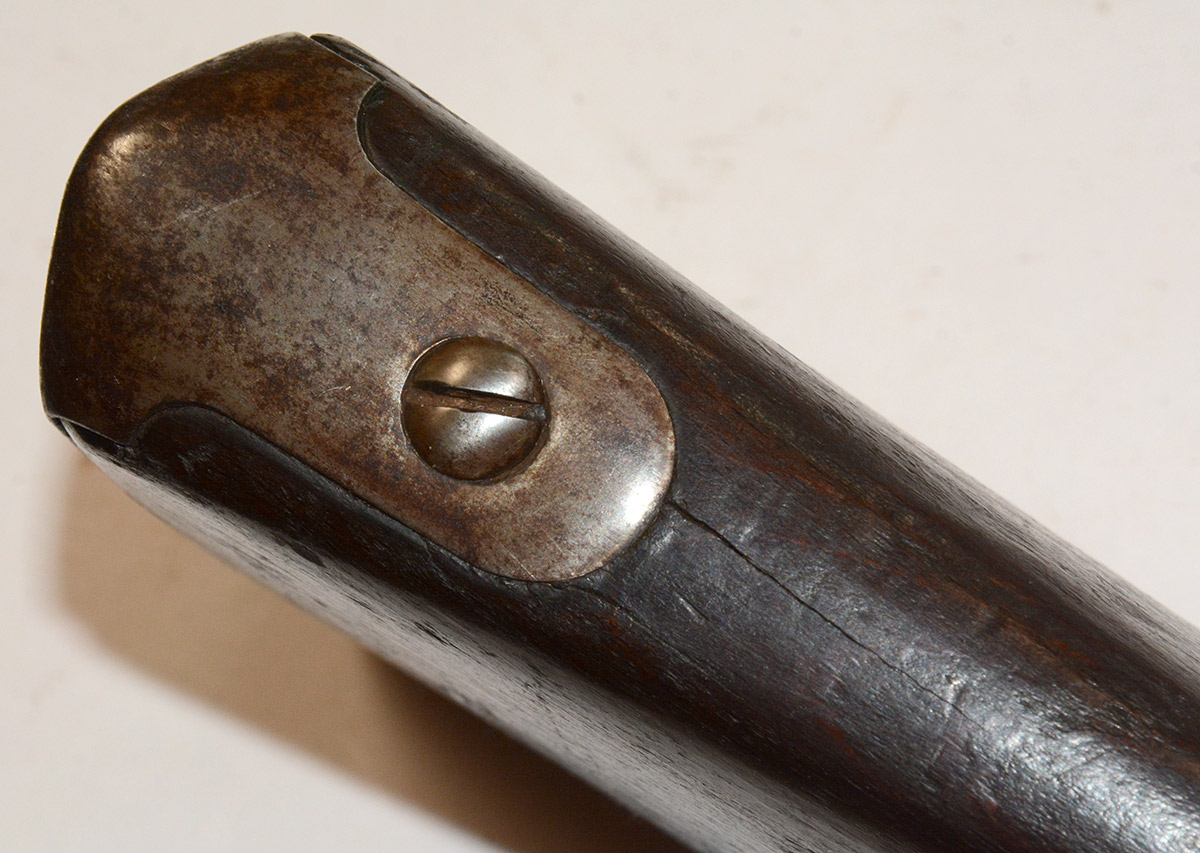 Very Nice 1861 Dated Austrian Lorenz With Bayonet — Horse Soldier