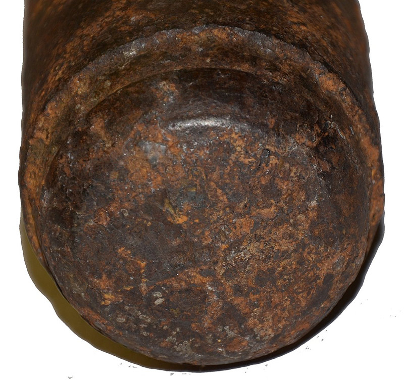 3” DYER SHELL FROM ANTIETAM — Horse Soldier