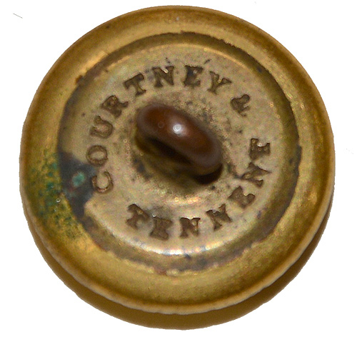 unio navy cuff button civil war